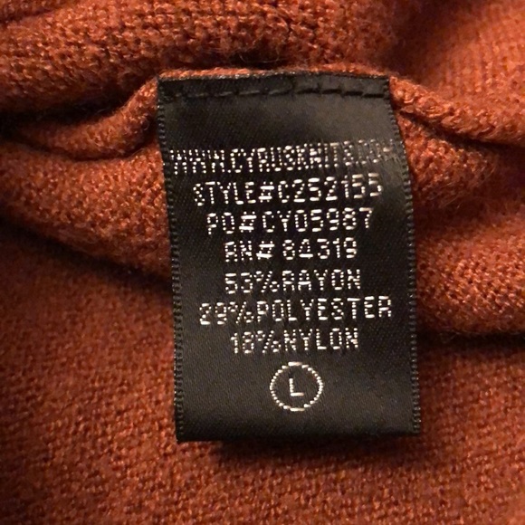 Cyrus Sweater Hoodie Women’s Large - Picture 4 of 7